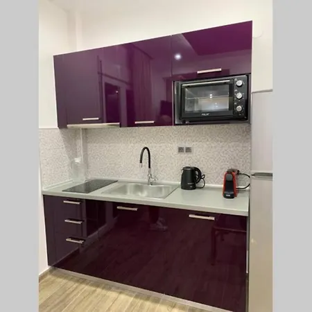 Comfort And Seaview Apartment Nea Paralia Soluň Exteriér fotografie