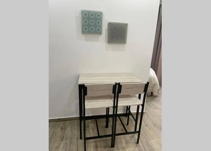 Comfort And Seaview Apartment Nea Paralia