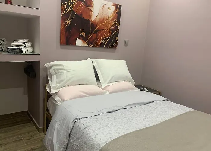 Comfort And Seaview Apartment Nea Paralia