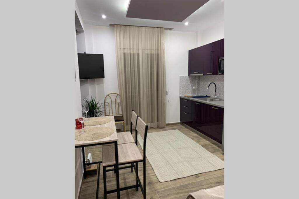 Comfort And Seaview Nea Paralia דירה סלוניקי
