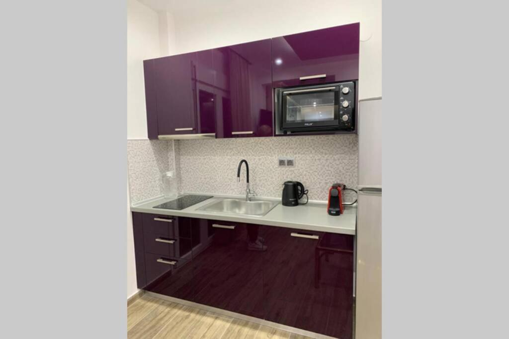 Comfort And Seaview Nea Paralia דירה *