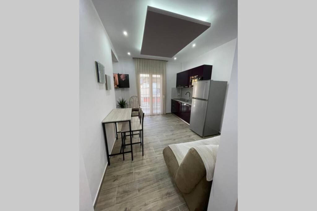 Comfort And Seaview Nea Paralia דירה